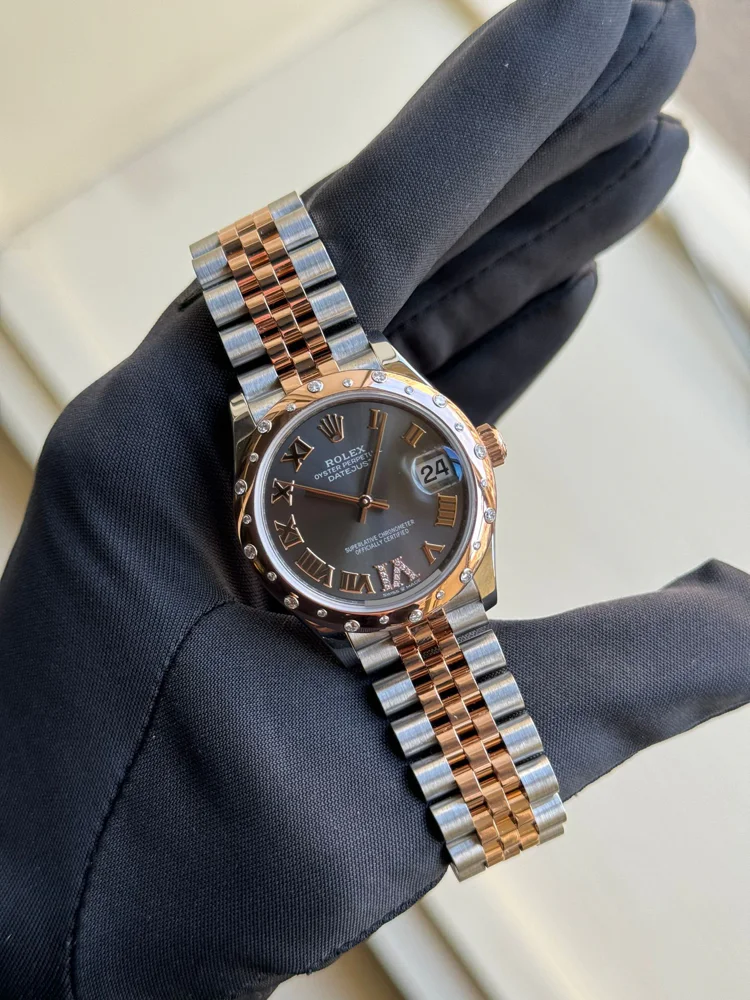 Rolex Datejust 31 Full set 2021